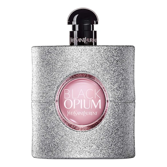 Black Opium Glitter - Woda perfumowana, YVES SAINT LAURENT